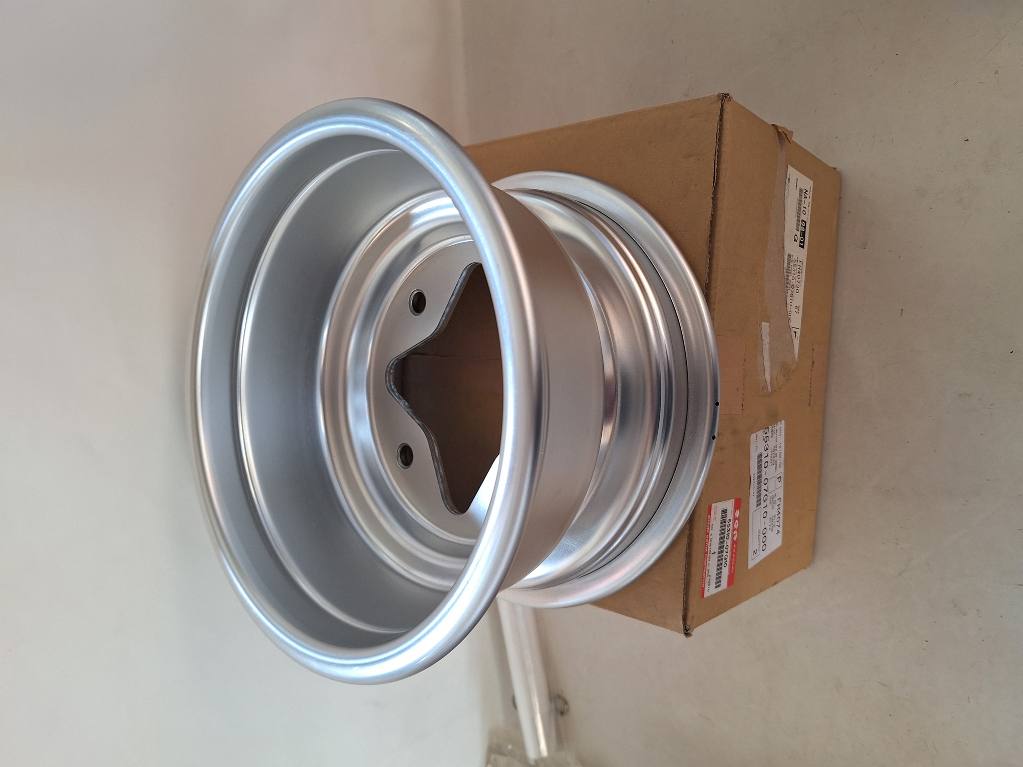 Picture of SUZUKI  FELGE  55310-07G10